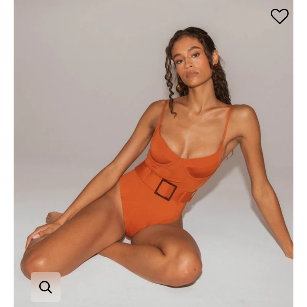 One piece swimsuit